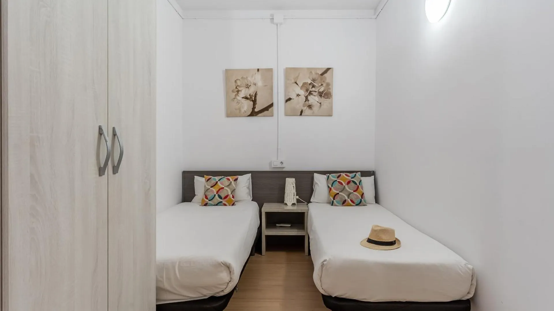 AB Vilà i Vilà Apartments Barcelone