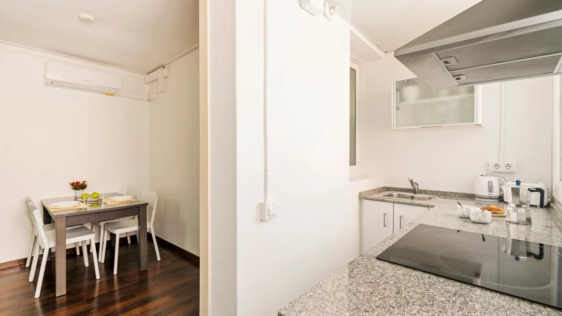 AB Vilà i Vilà Apartments Barcelone 0*,