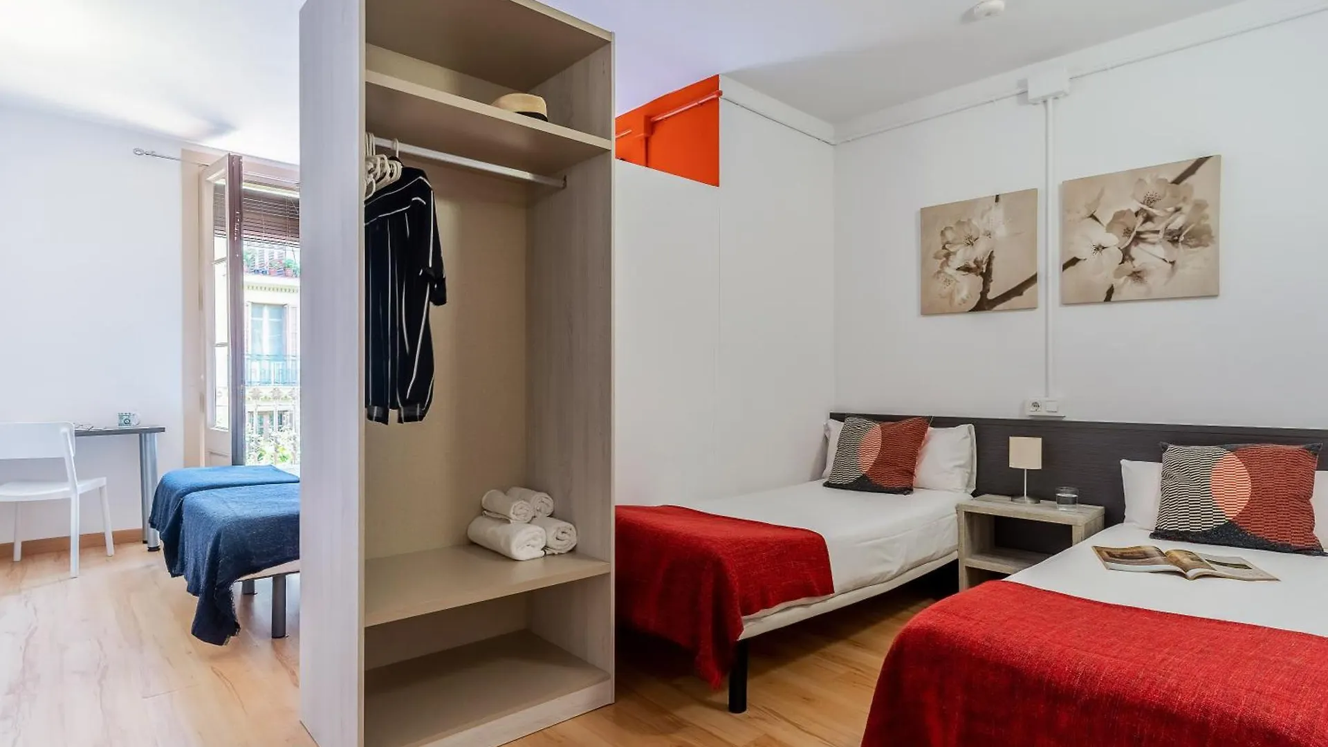 AB Vilà i Vilà Apartments Barcelone Espagne
