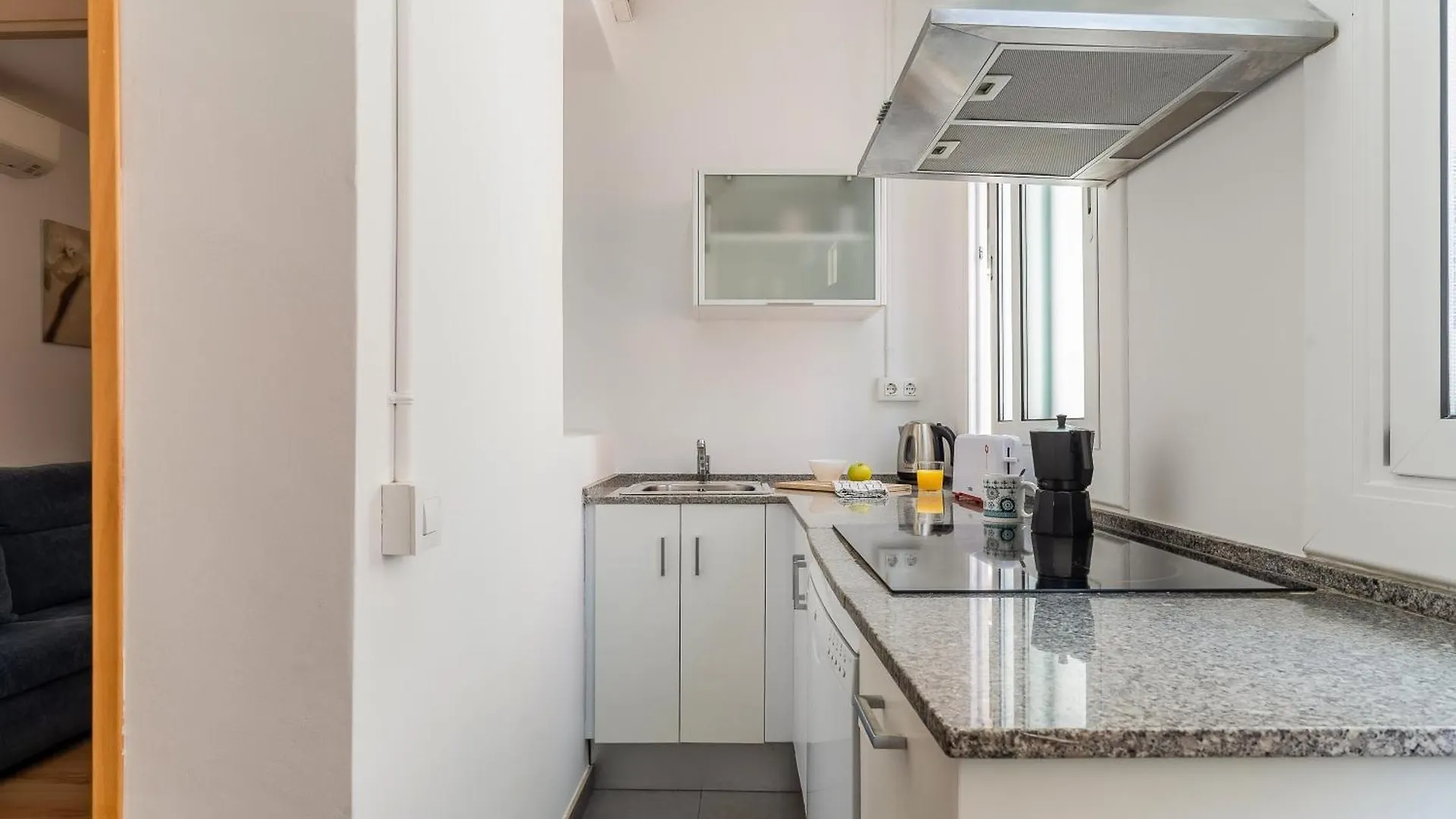AB Vilà i Vilà Apartments Barcelone