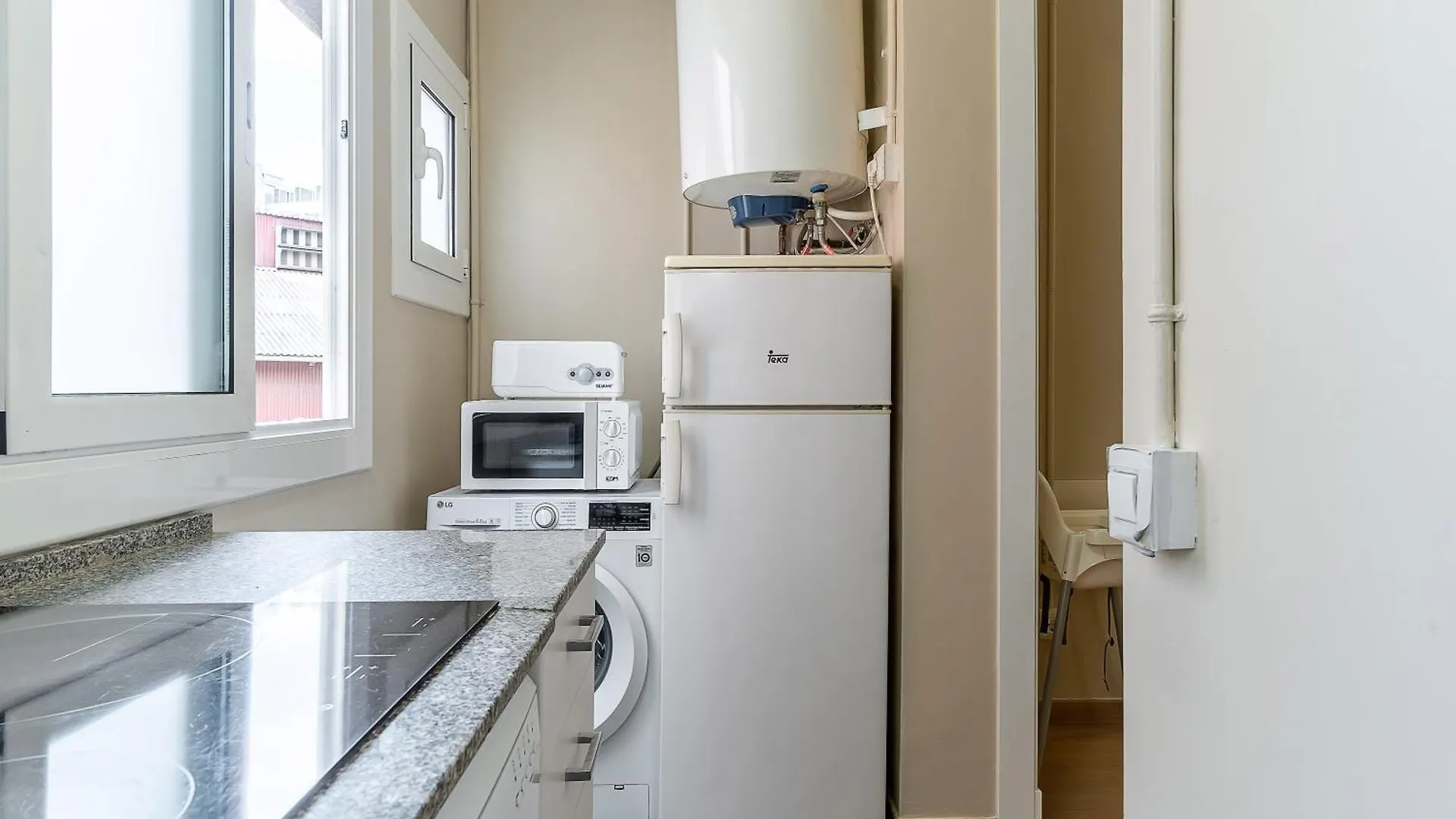 AB Vilà i Vilà Apartments Barcelone
