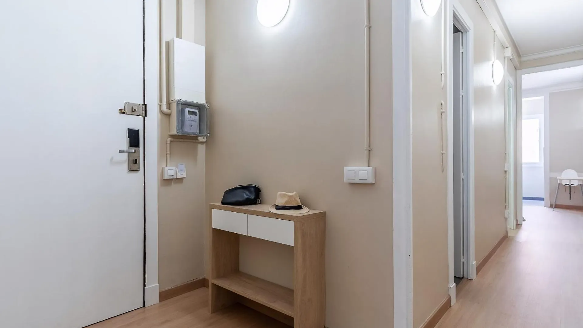 AB Vilà i Vilà Apartments Barcelone Espagne