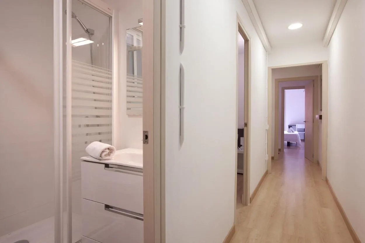AB Vilà i Vilà Apartments Barcelone 0*,  Espagne