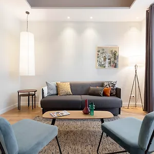  Apartamento Aspasios Urquinaona Design