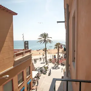  Apartamento Barcelona Beach Apartments