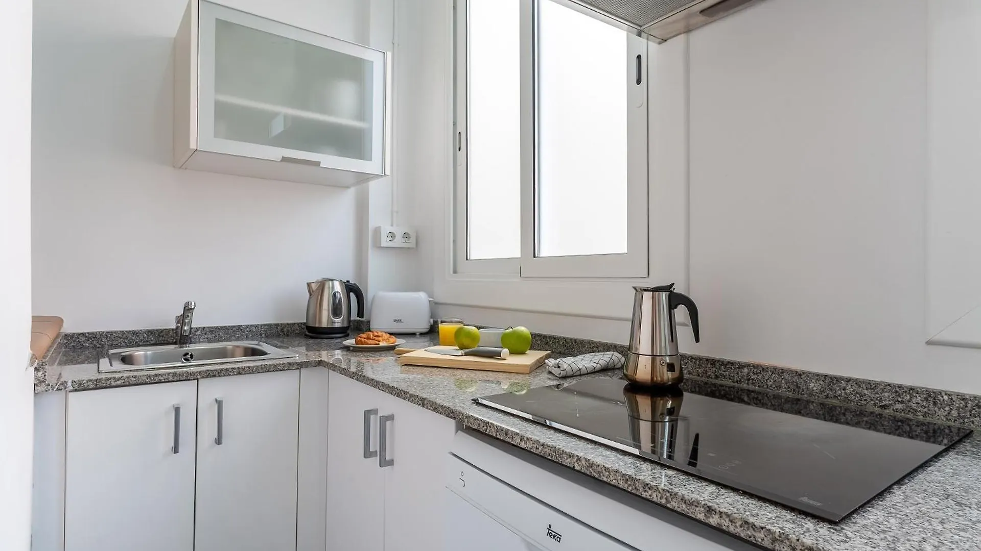 AB Vilà i Vilà Apartments Barcellona