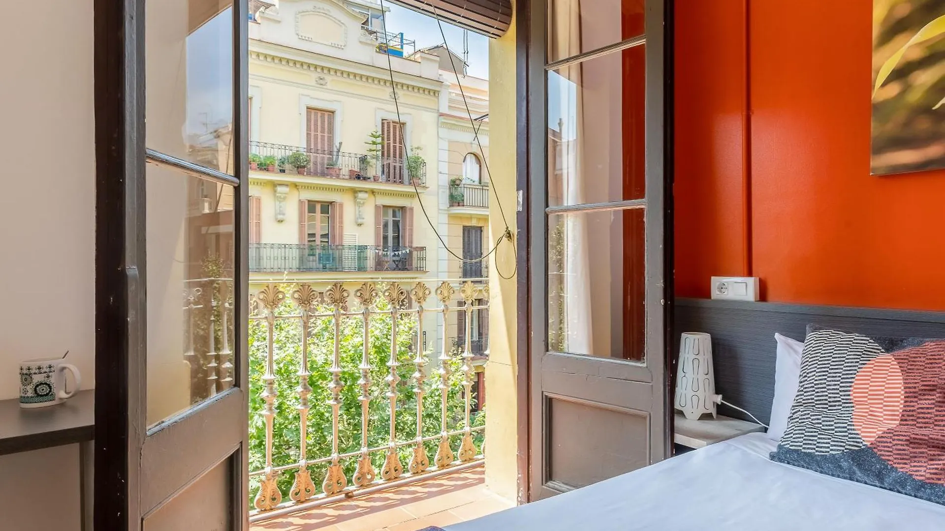 AB Vilà i Vilà Apartments Barcellona