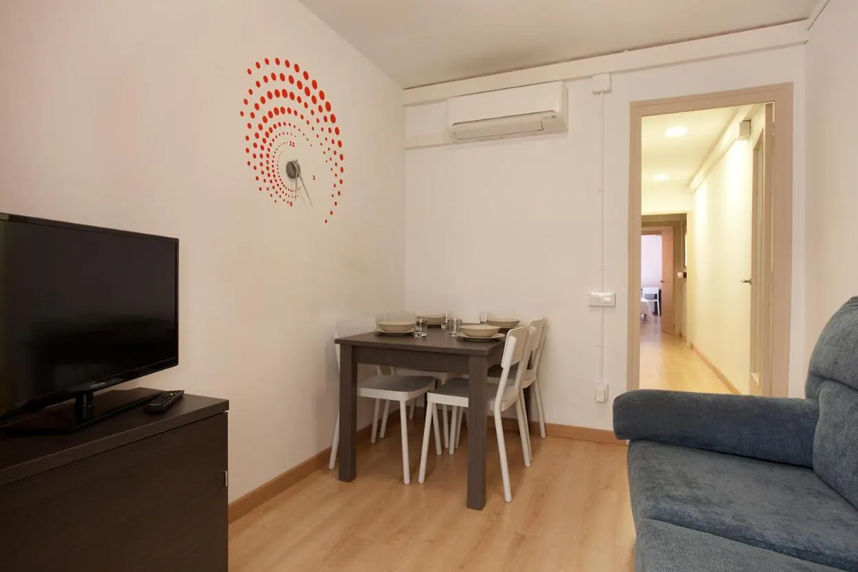 AB Vilà i Vilà Apartments Barcellona 0*,