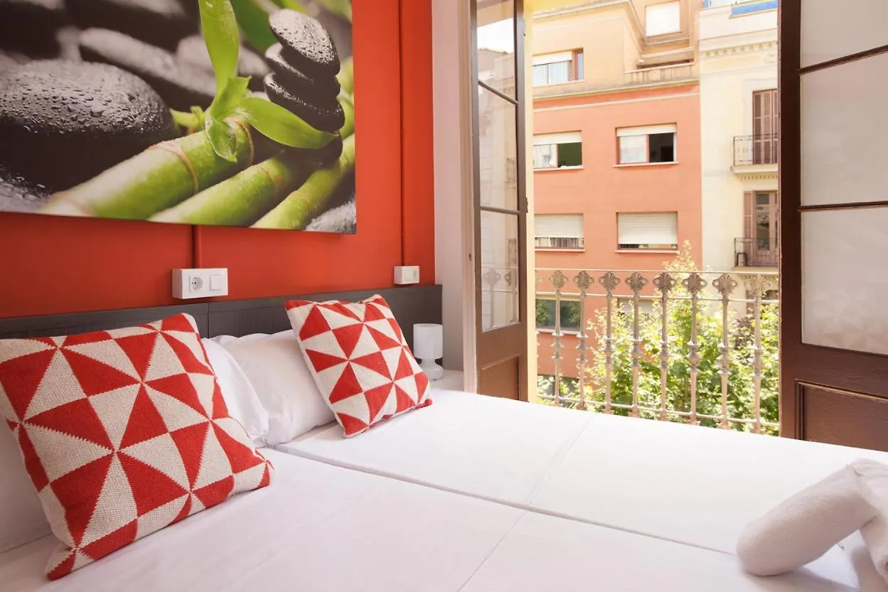 AB Vilà i Vilà Apartments Barcellona