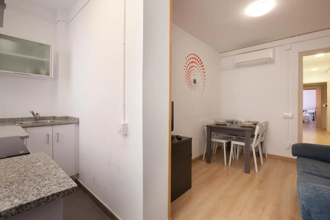 AB Vilà i Vilà Apartments Barcellona