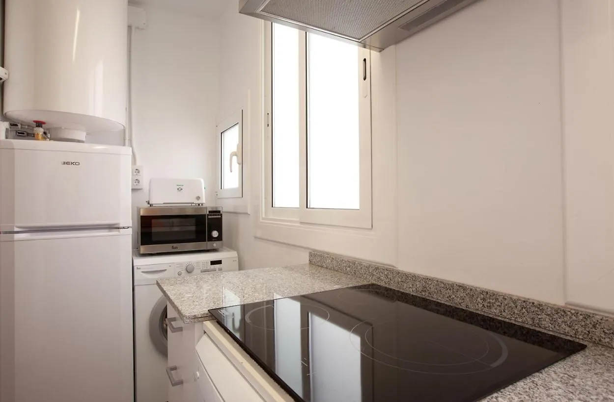 AB Vilà i Vilà Apartments Barcellona