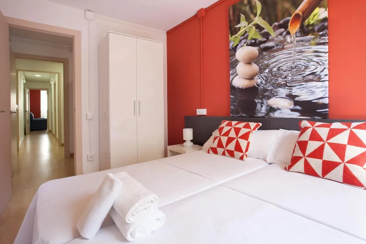 AB Vilà i Vilà Apartments Barcellona Spagna