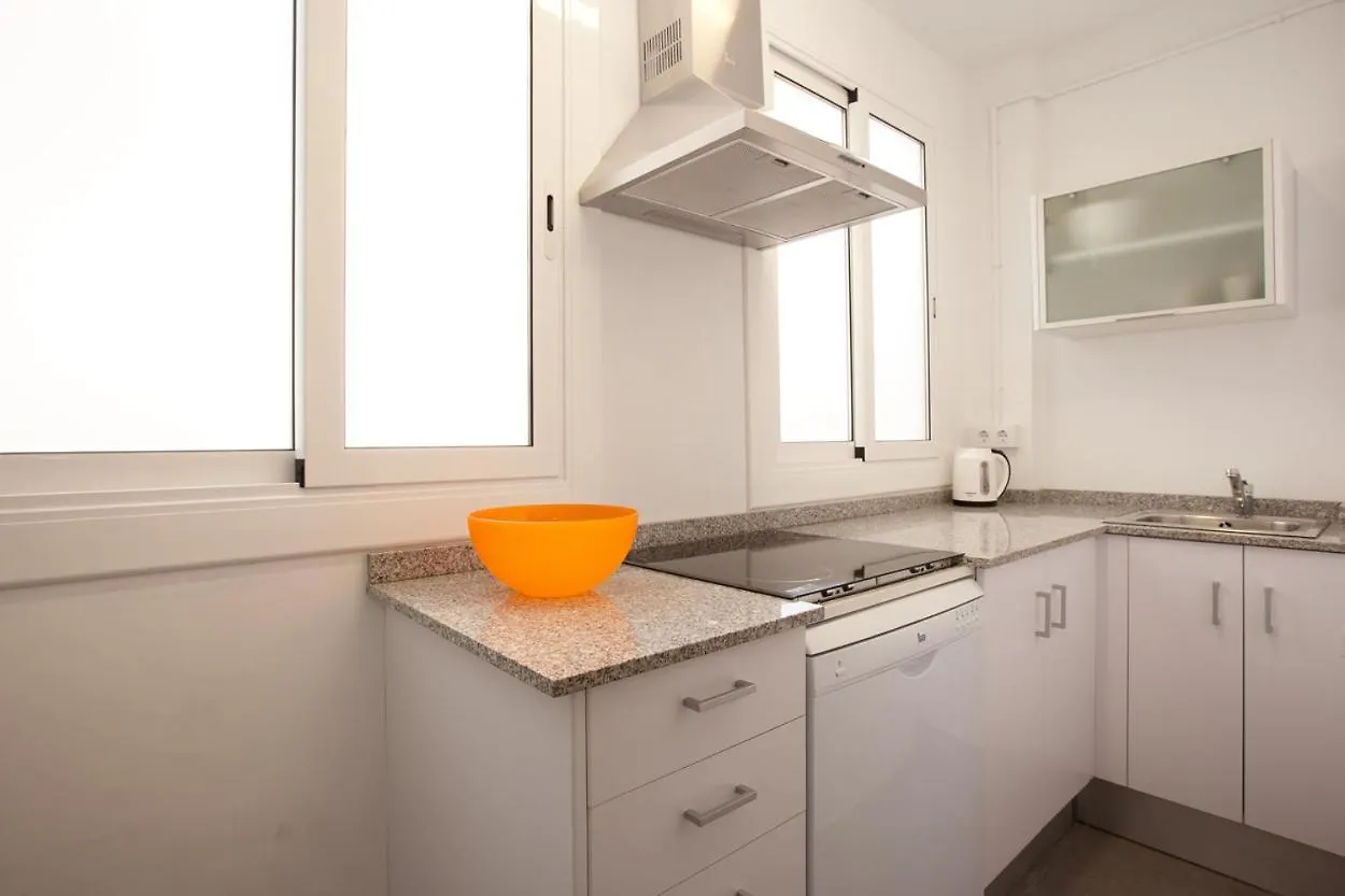 AB Vilà i Vilà Apartments Barcellona