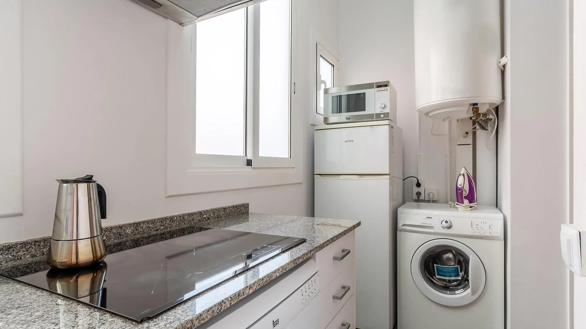 AB Vilà i Vilà Apartments Barcelone