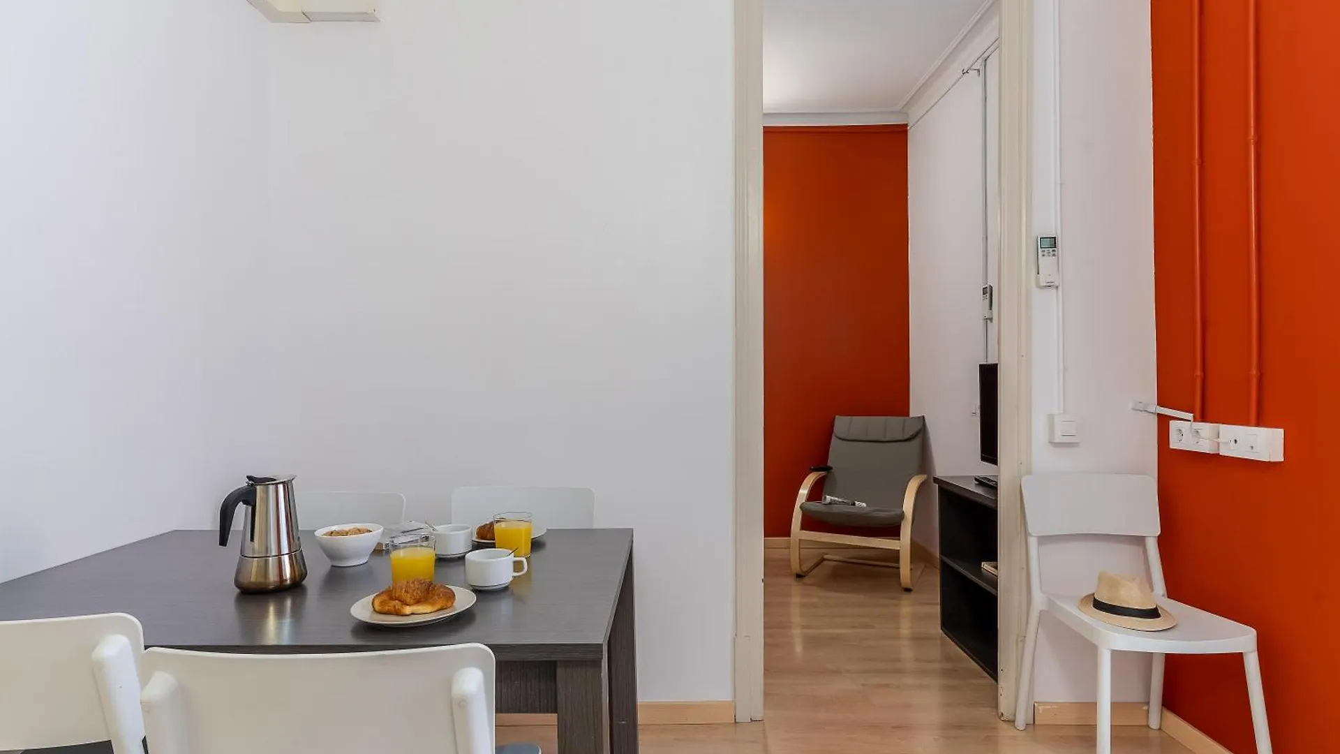AB Vilà i Vilà Apartments Barcelone