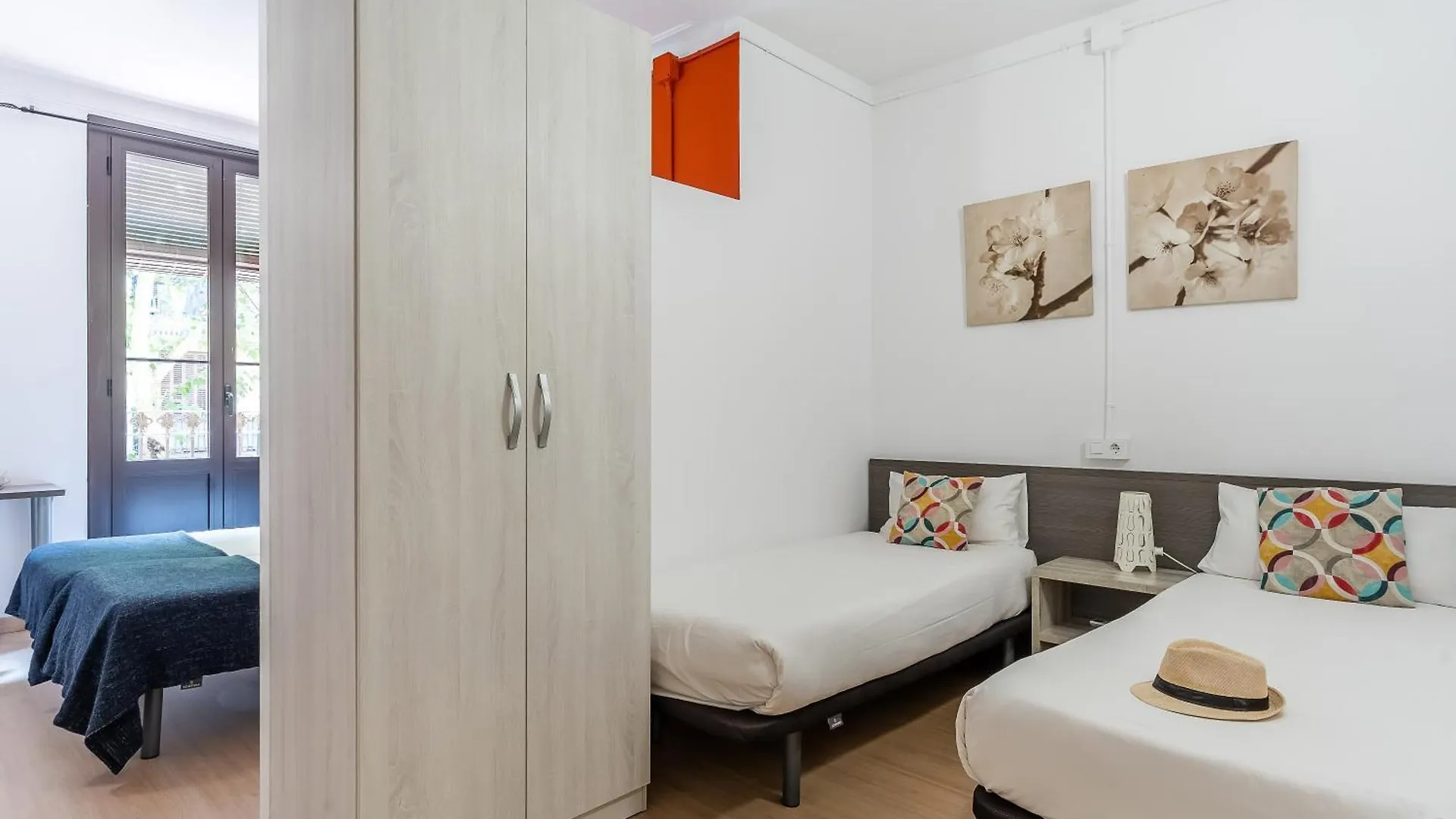 AB Vilà i Vilà Apartments Barcelone