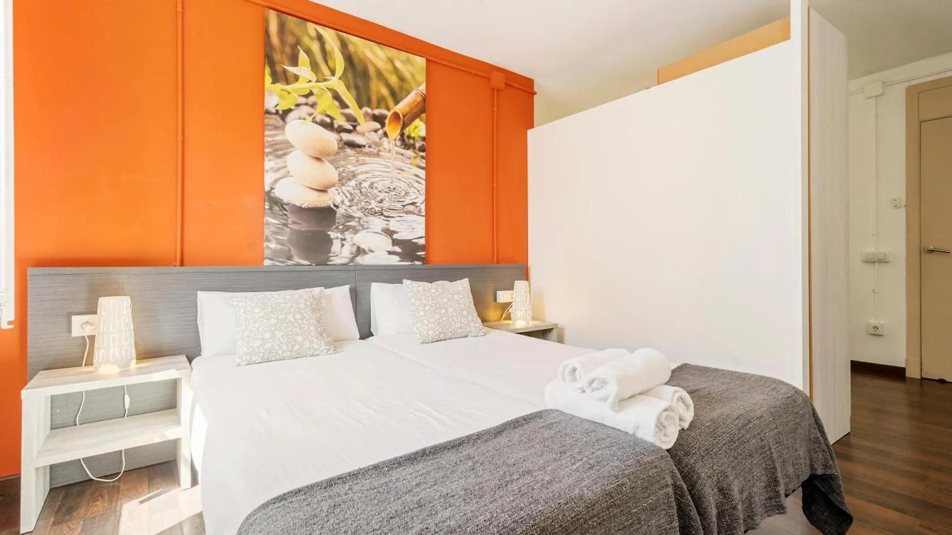AB Vilà i Vilà Apartments Barcelone