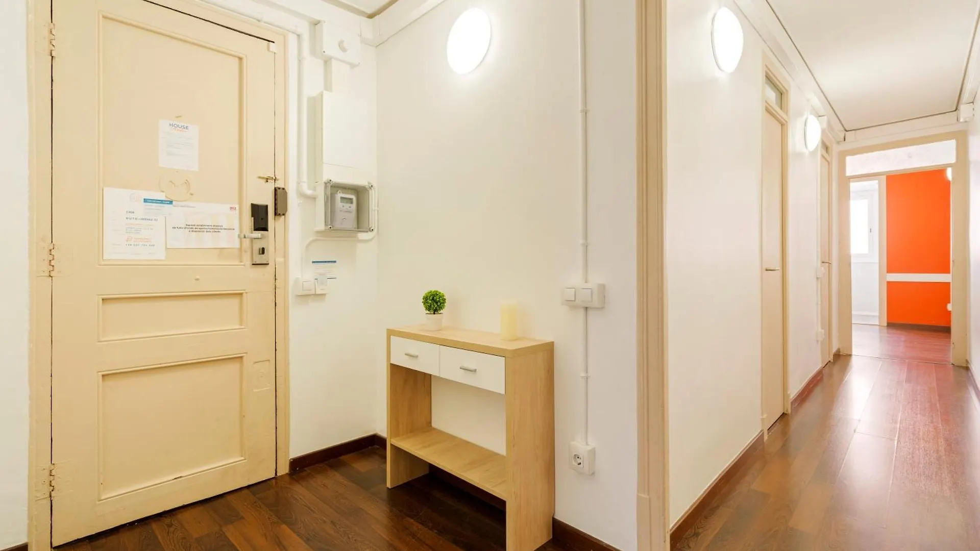AB Vilà i Vilà Apartments Barcelone