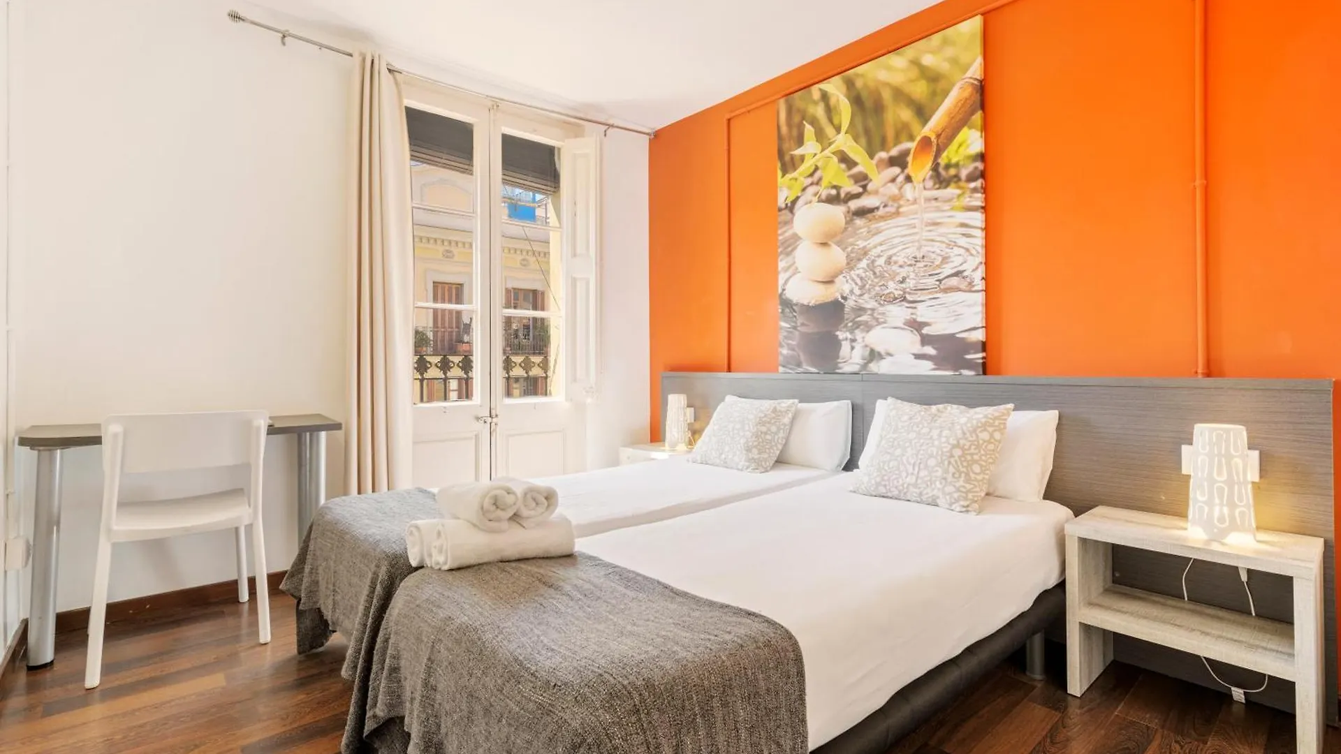 AB Vilà i Vilà Apartments Barcelone