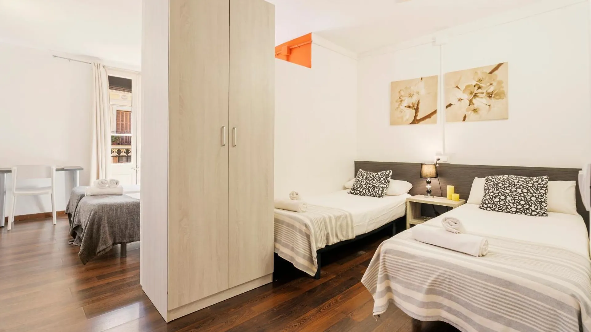 AB Vilà i Vilà Apartments Barcelone 0*,
