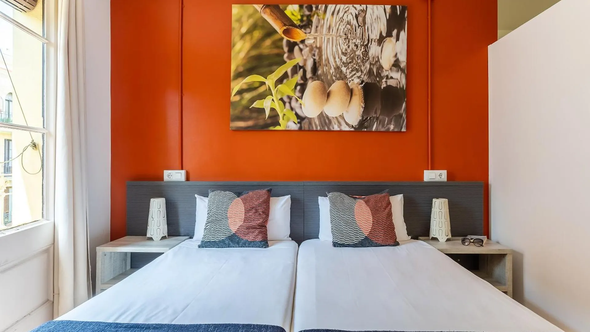 AB Vilà i Vilà Apartments Barcelone