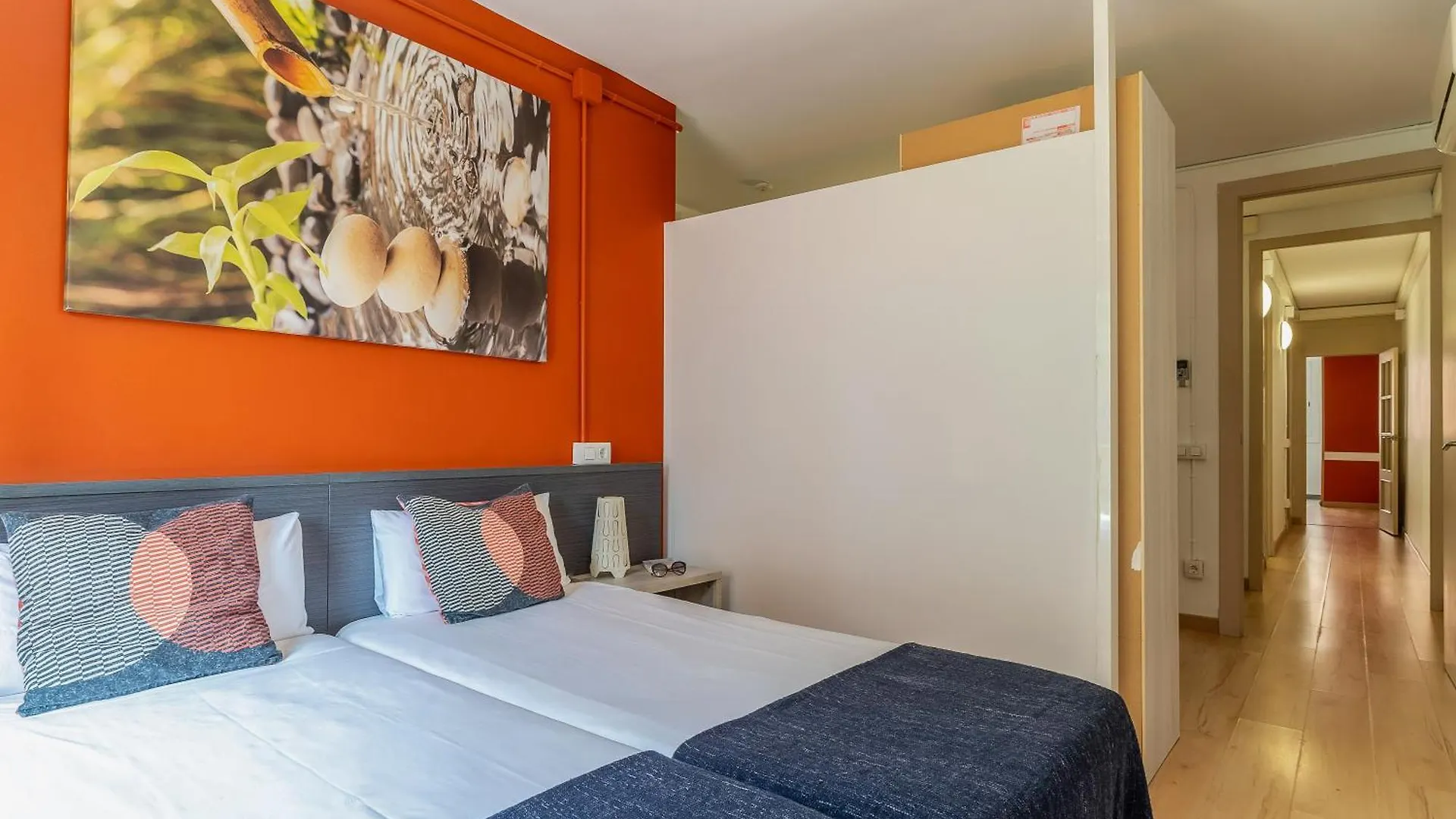 AB Vilà i Vilà Apartments Barcelone