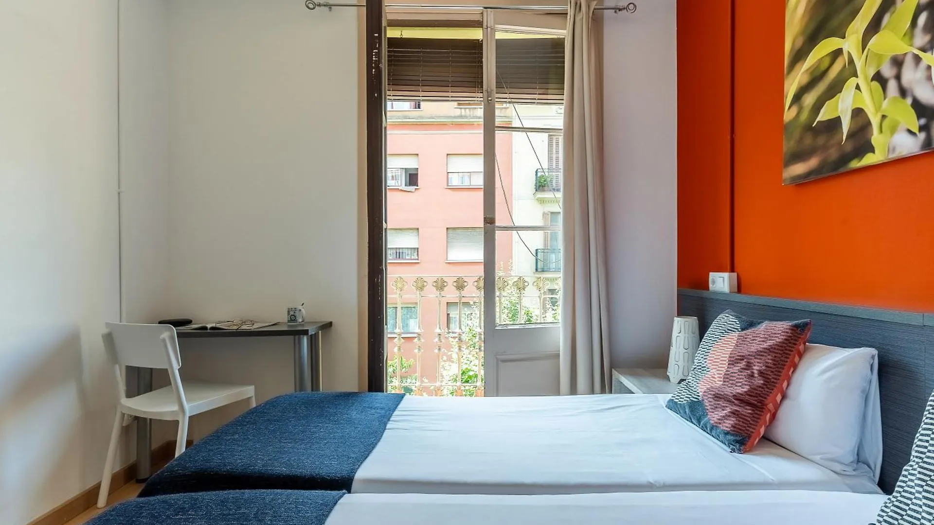 AB Vilà i Vilà Apartments Barcelone