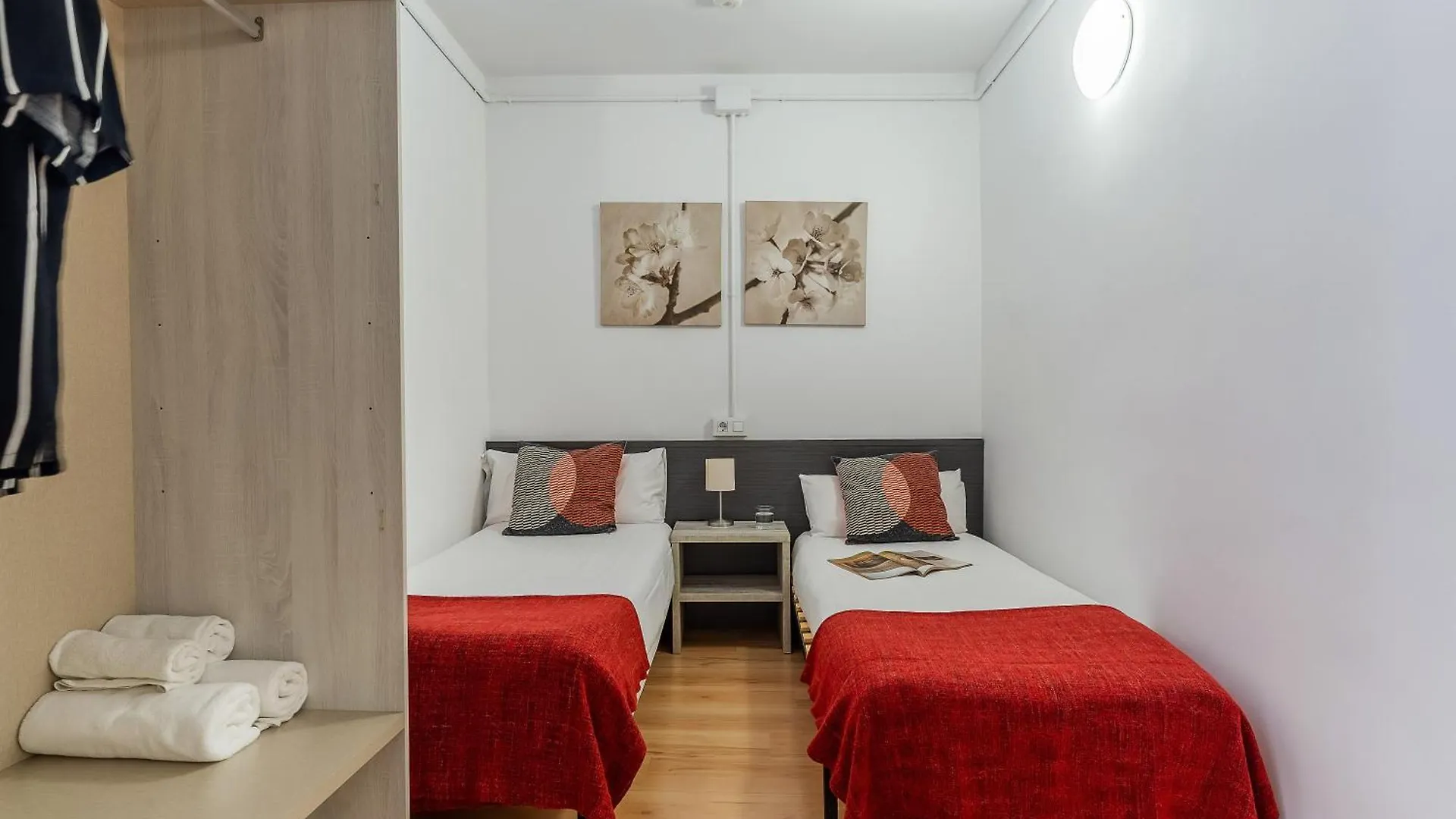 AB Vilà i Vilà Apartments Barcelone