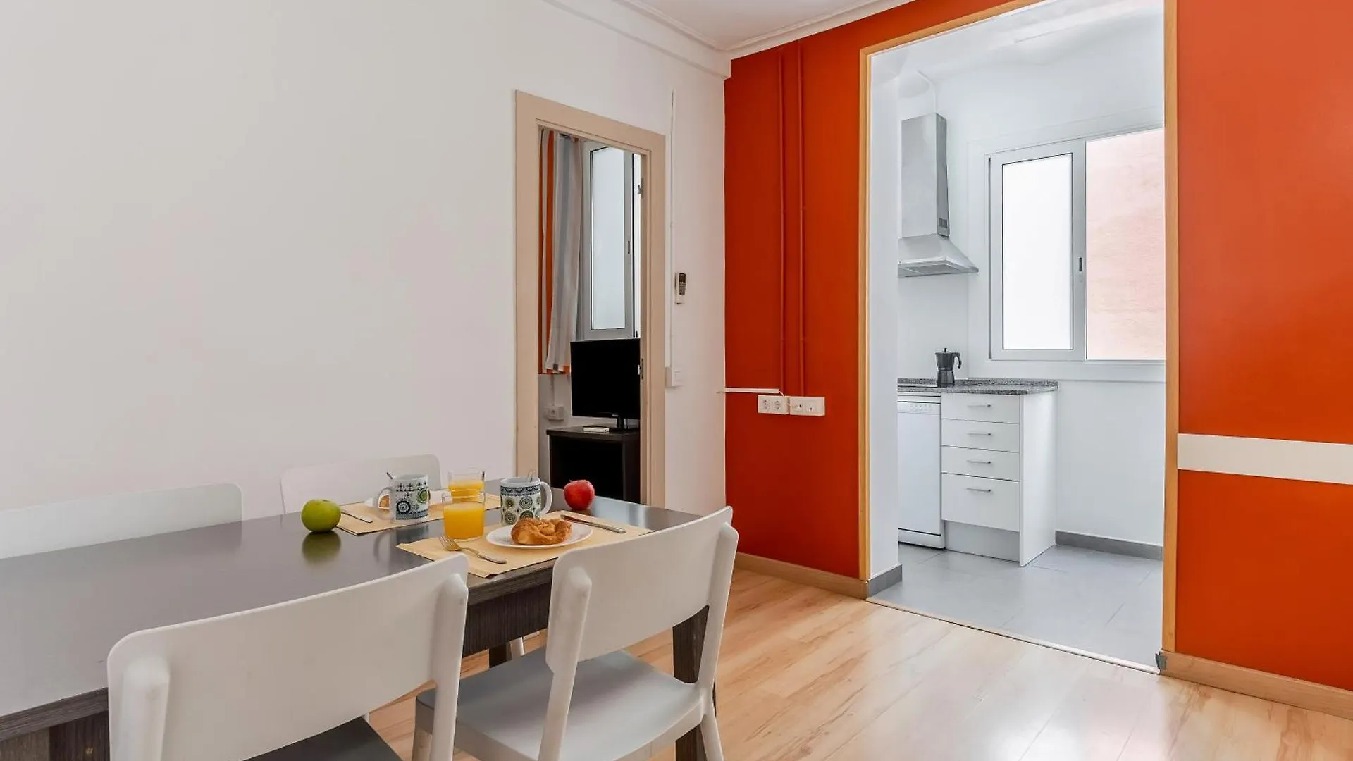 AB Vilà i Vilà Apartments Barcelone