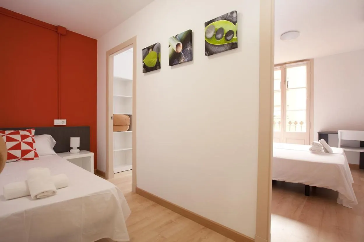 AB Vilà i Vilà Apartments Barcelone 0*,  Espagne