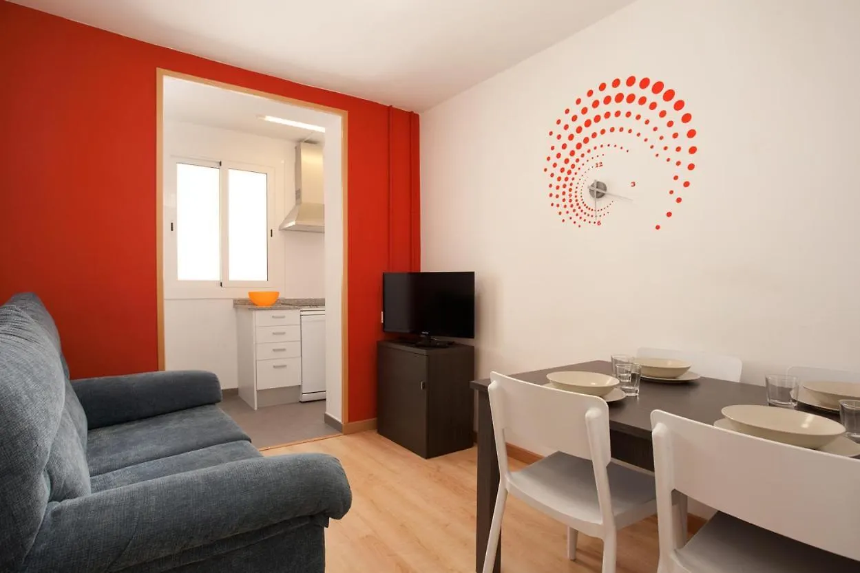 AB Vilà i Vilà Apartments Barcelone