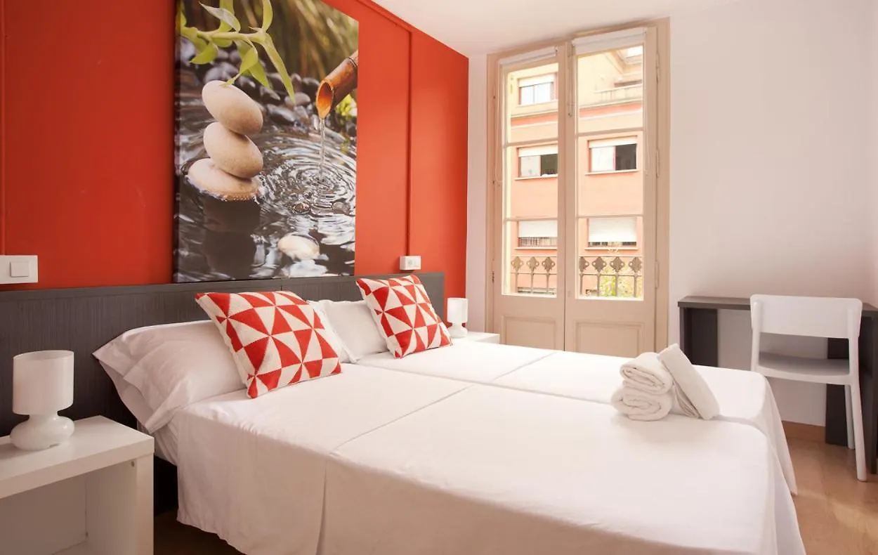 AB Vilà i Vilà Apartments Barcelone