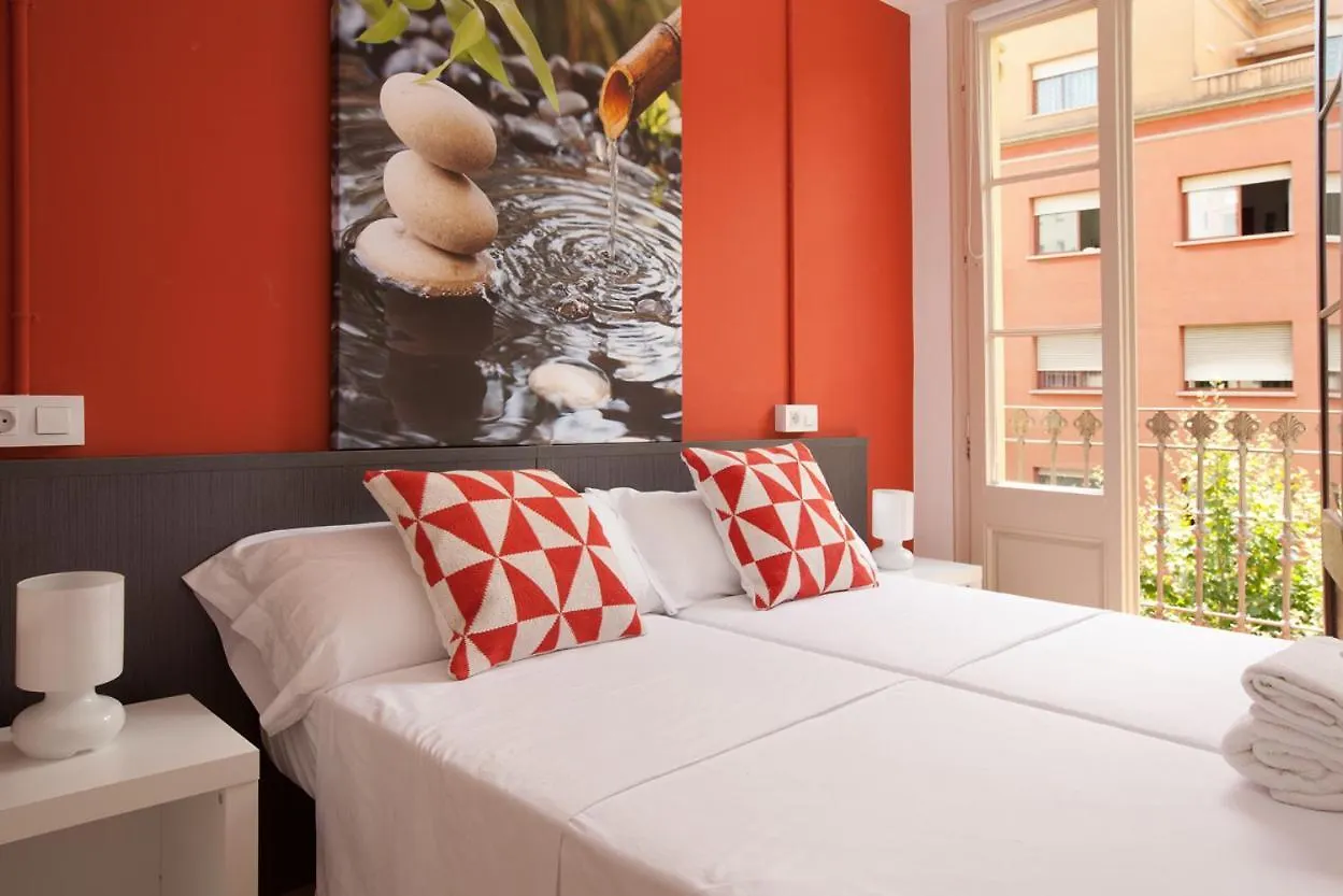 AB Vilà i Vilà Apartments Barcelone